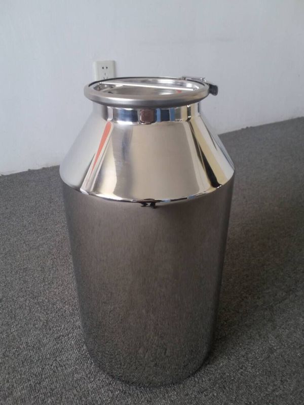 Stainless Steel Insulation Barrel with Butterfly Valve