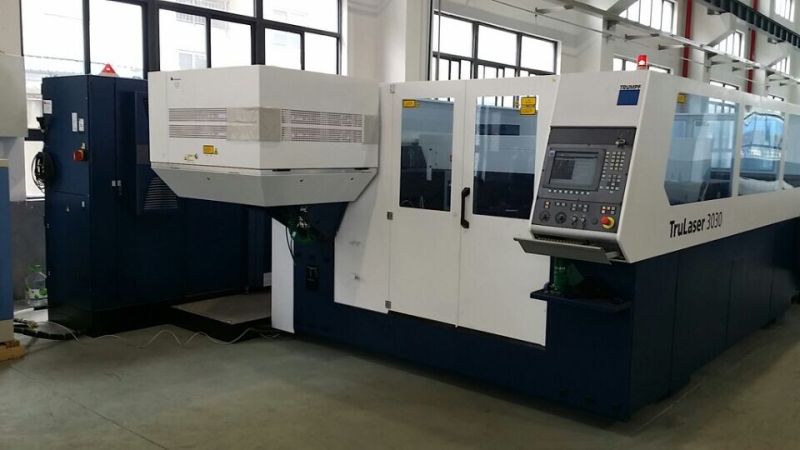 Laser Cutting Service (NLK-S-003)