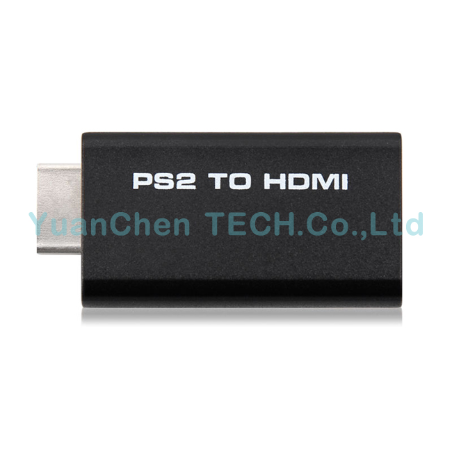 HDMI Adapter for PS2 to HDMI Converter for HDTV