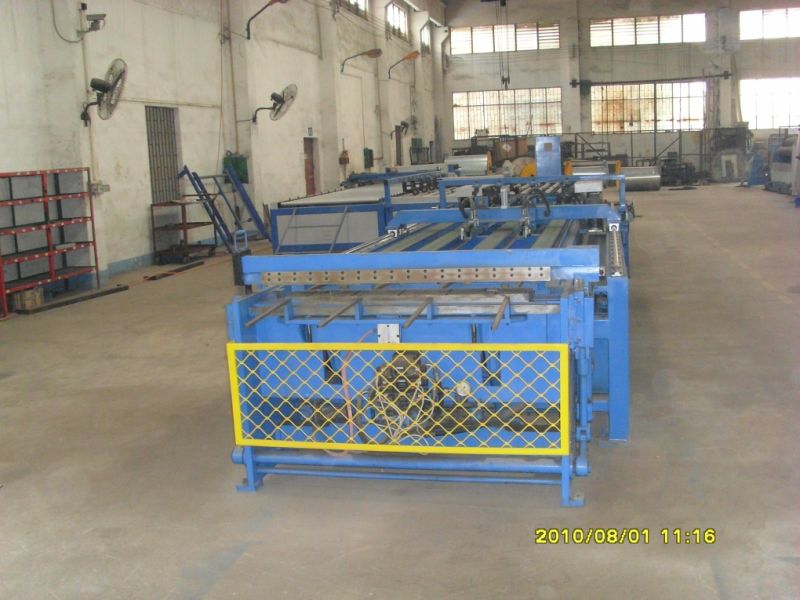 Duct Manufacture Auto-Line4