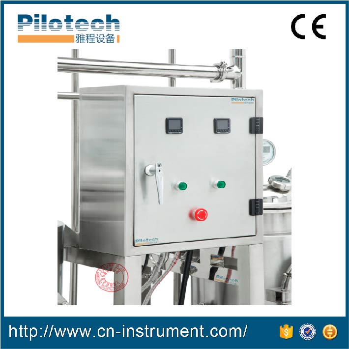 Laboratory Herb Extract Extractor Machine