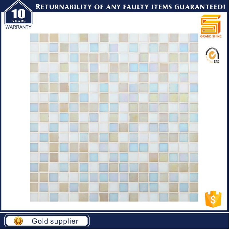 Glass Mosaic, Mix Mosaic, Mosaics Tile Kj7309