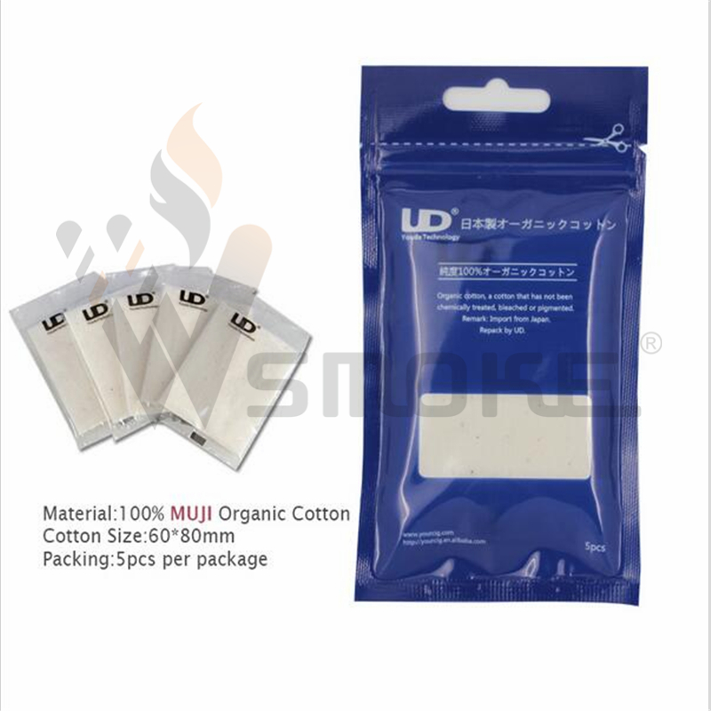 E Cig Original Ud Cotton for Vapers