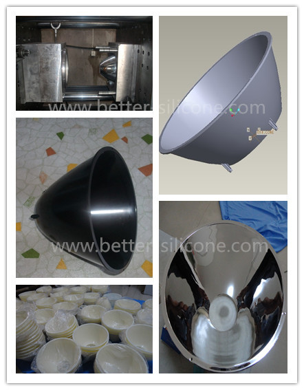 Plastic Injection TPU Tool Making