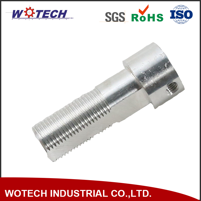 ISO 9001 Approved Precision CNC Machining Stud Bolt with Thread