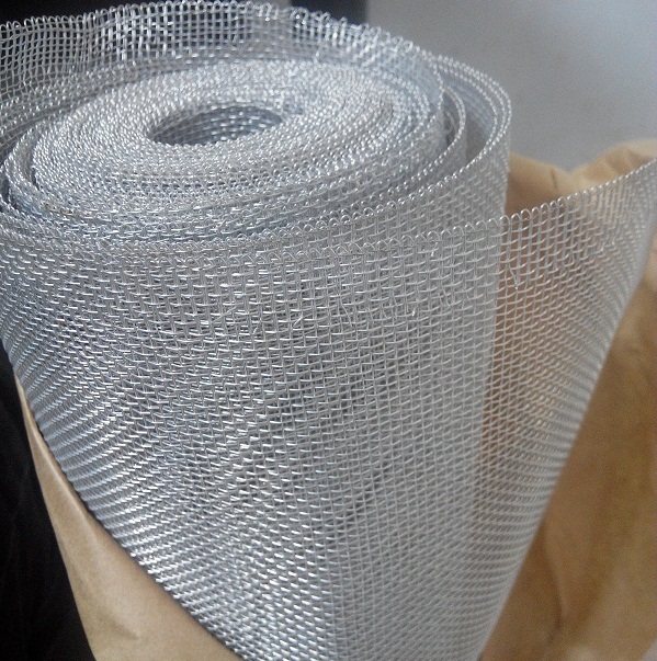 Aluminum Alloy Window Screen