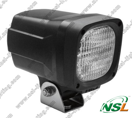 New 4 Inch 12V 35W/55W Aluminium Housing HID Xenon Work Light, HID Xenon Lamp, Flood/Spot Beam HID Driving Light (NSL-4600A)