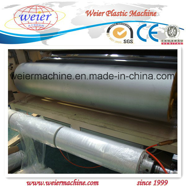 PE Wrapping Film Production Line