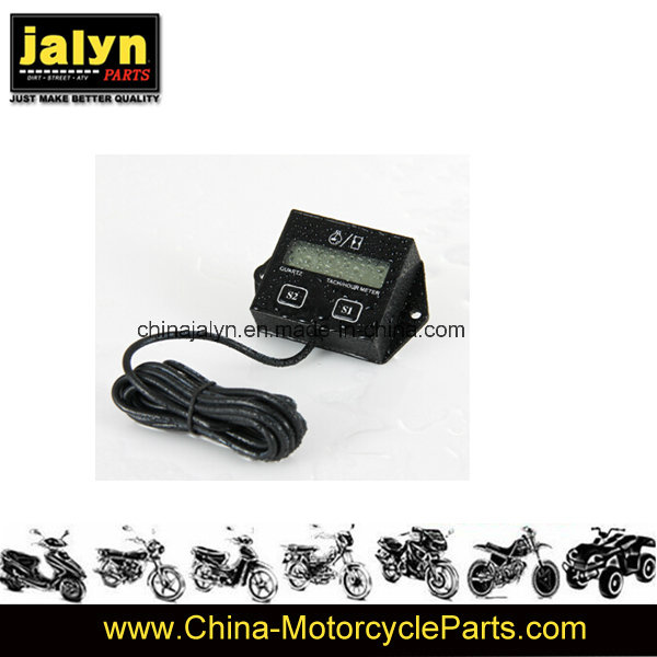 Inductive Hour Meter Fit for Motorcycle / ATV / Pit Bike