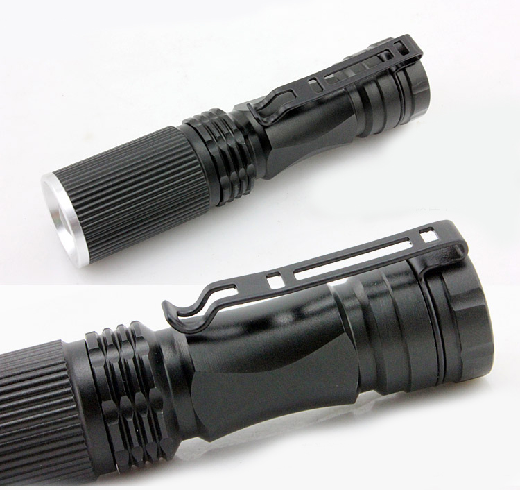 180 Lumens CREE XPE LED Torch Rechargeable