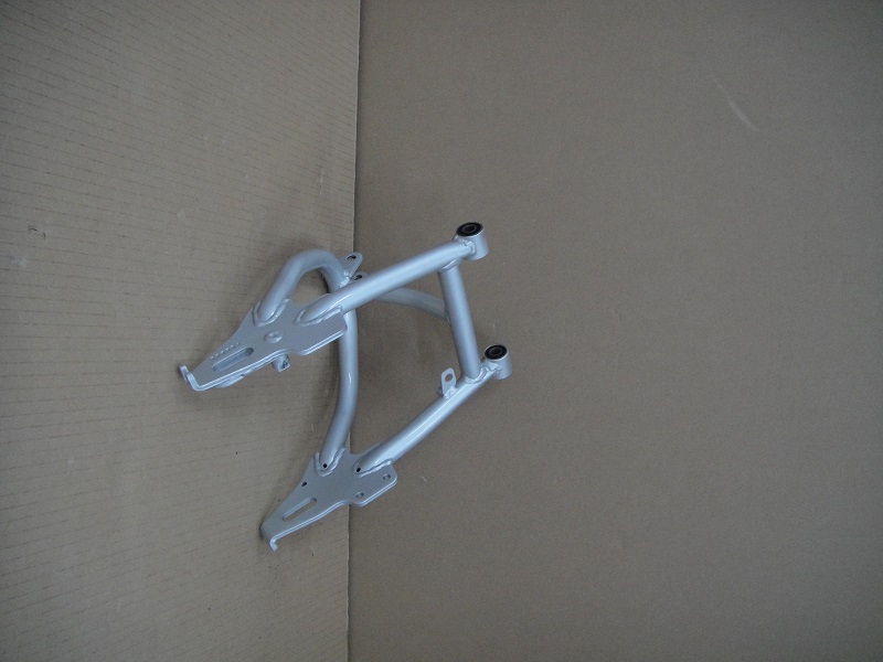 Baby Buggy Frame Parts with Powdercoating