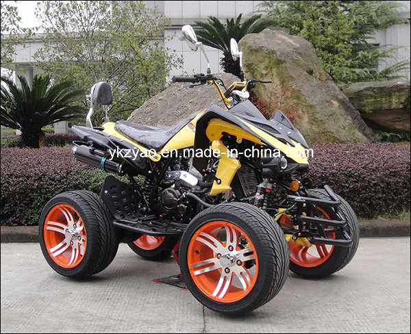 China Import ATV 250cc Water Cooled Quad ATV