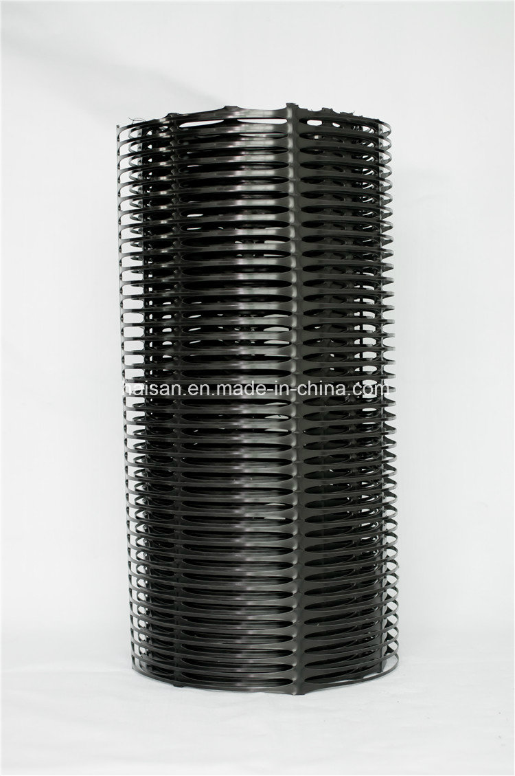 PP Unidirectional/Uniaxial Geogrid, Plastic Geogrid for Reinforcement