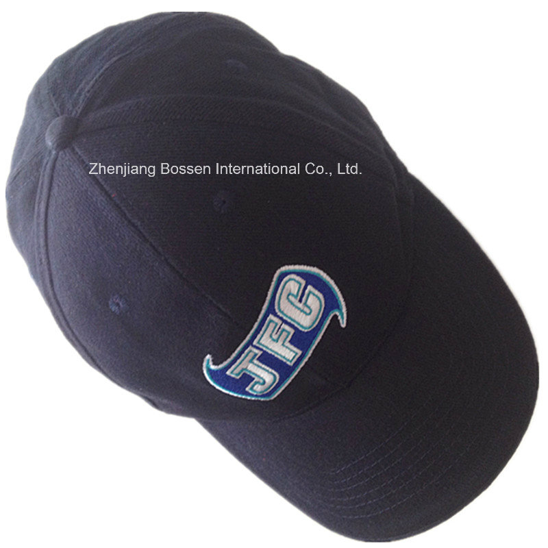 Factory Supply Customized Logo Embroidered Sports Promotional Cotton Baseball Cap