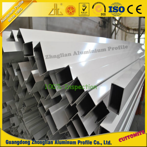 OEM Powder Coating Aluminium for Aluminum Profile