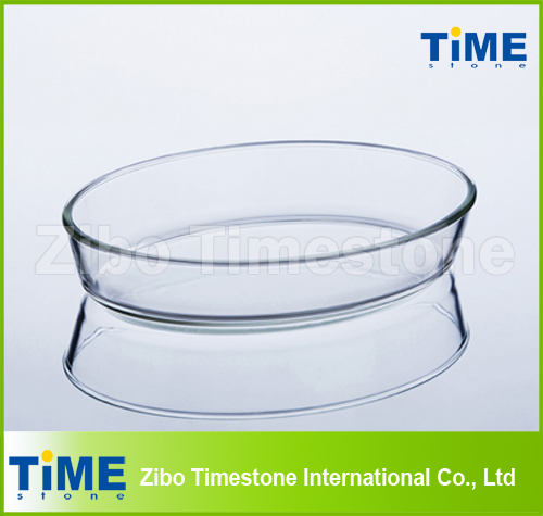 High Borosilicate Glass Baking Dish