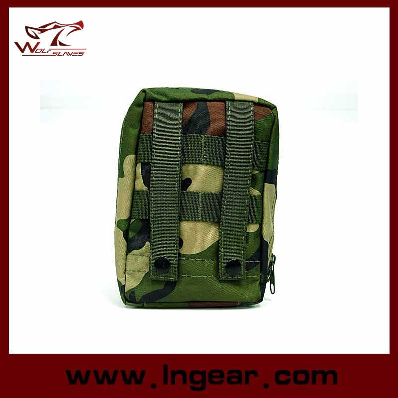 Outdoor Medic First Aid Pouch Army Medic Bag