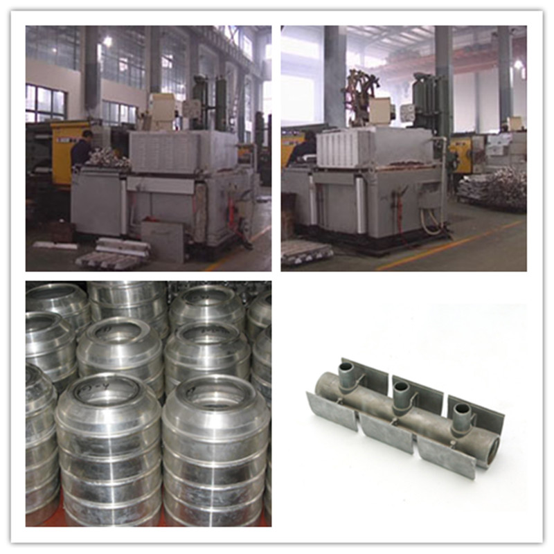 High Quality CNC Machining Aluminum Casting