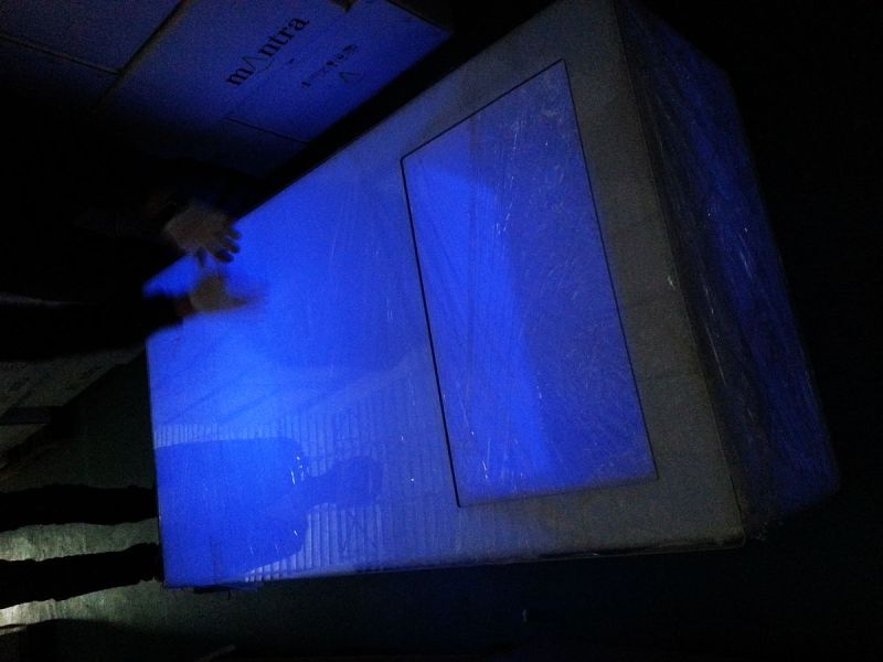 LED Ice Bucket Bar Table (G020)
