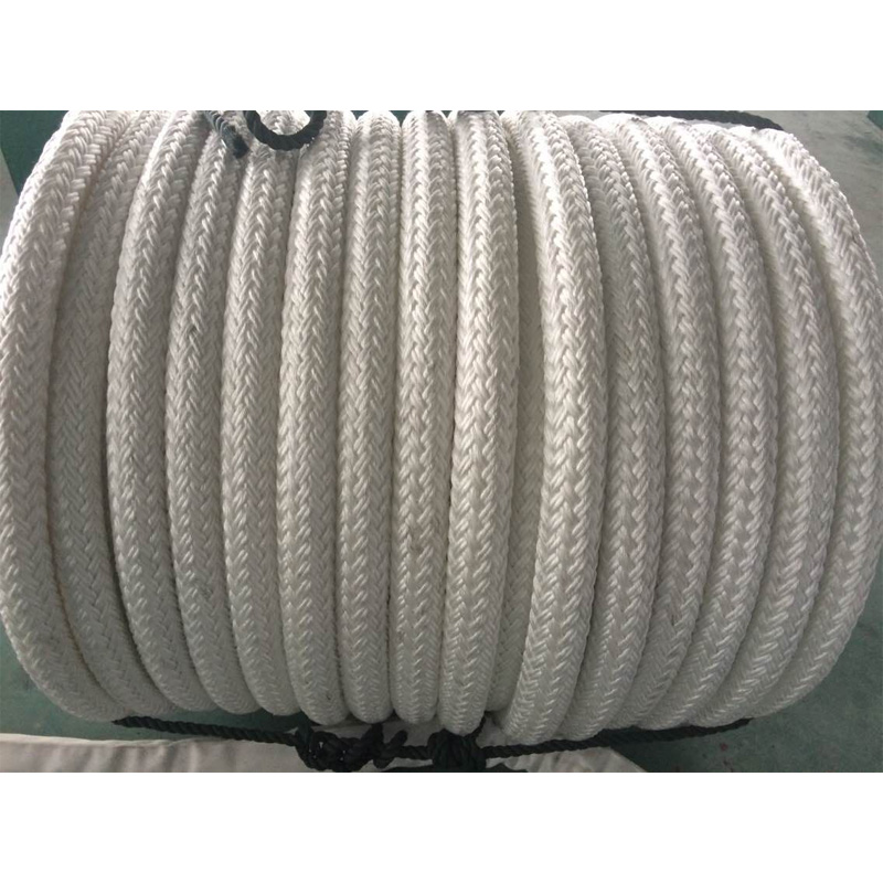 Polyamide Multifilament Strands of Rope