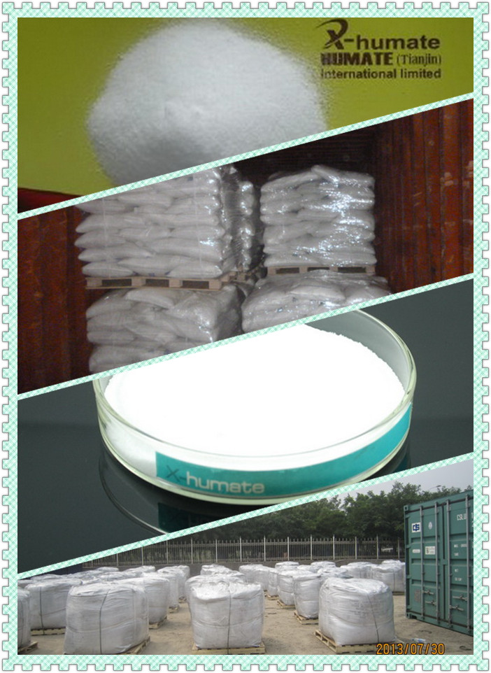 95% Min Sodium Formate Powder