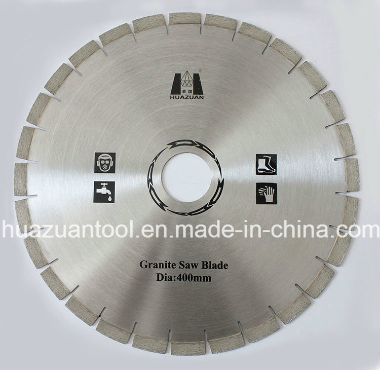 400mm Saw Blade for Cutting Quartz