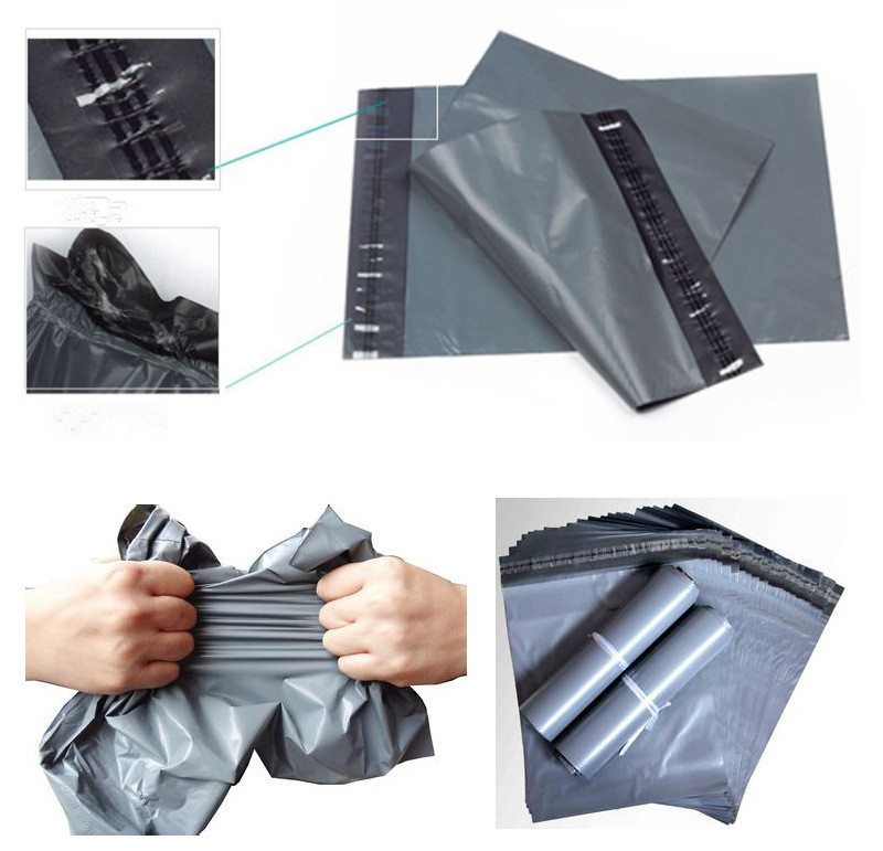 Customized Plastic Bag with Various Sizes