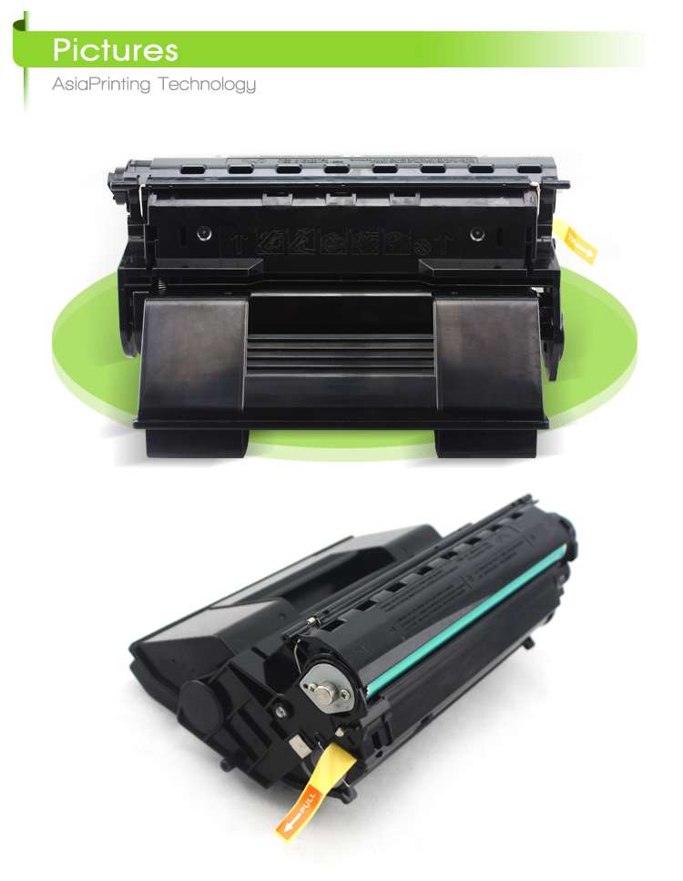 Toner Cartridge for Epson N3000 Remanufactured Use for Epson Epl-N3000d/N3000/N3000t/N3000dt