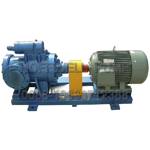 CE Approved 3G30X4 Fuel Oil Triple Screw Pump