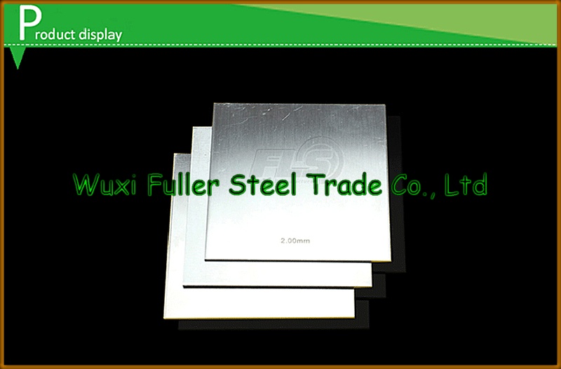 China Titanium Alloy Sheet Ti Gr. 11