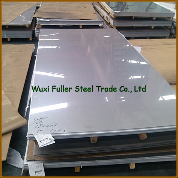 410s Cold Rolled Cr Stainless Steel Sheet From China Distributor