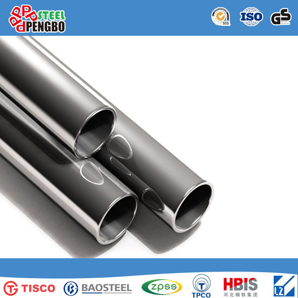 AISI 304/316 Stainless Steel Pipe for Transmission