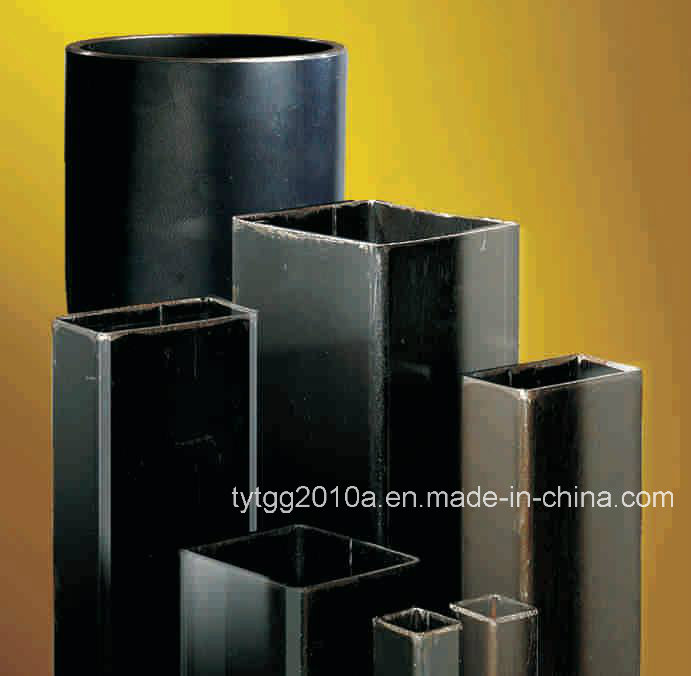 ASTM A500 Black Square Pipe