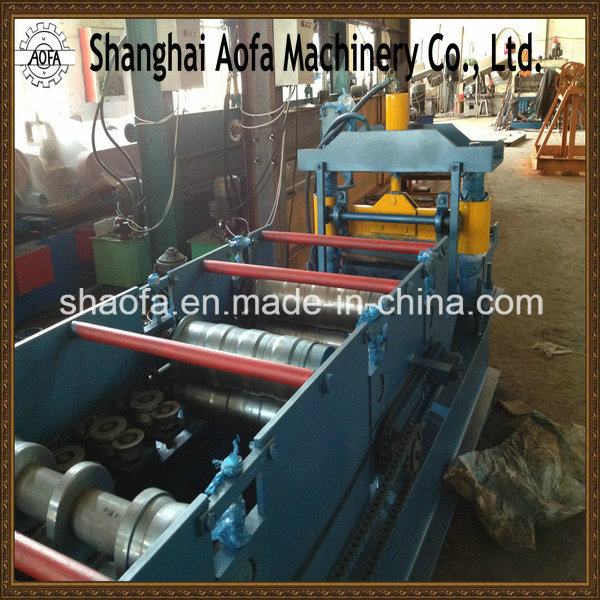 Self-Lock Roof Panel Making Roll Forming Machine (AF-R360)