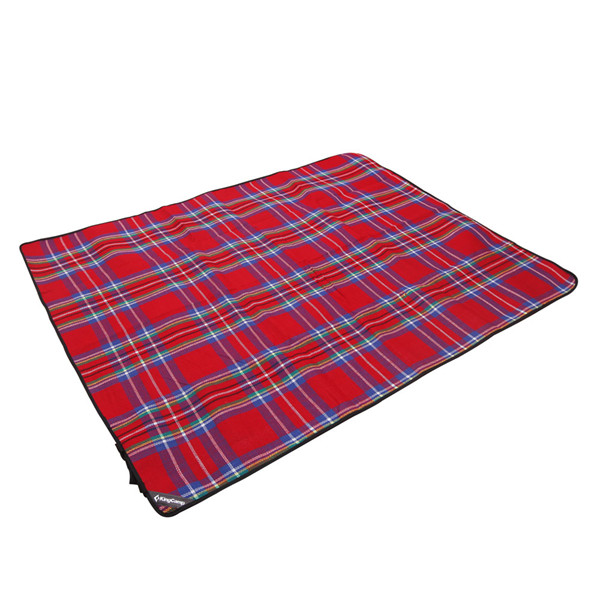 Plaid Picnic Blankets