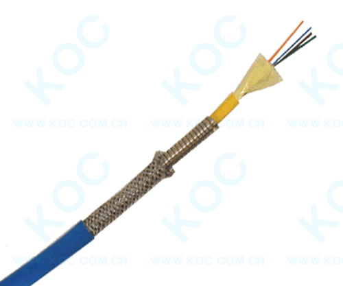 Sm mm Dx Armored Cable