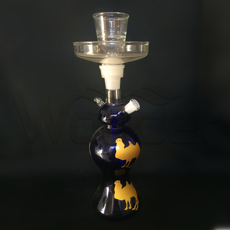 Glass Hookahs Shisha Smoking Pipe for Sale