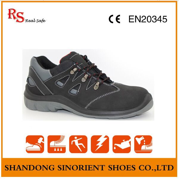 Heavy Duty Safety Shoes Dubai RS242