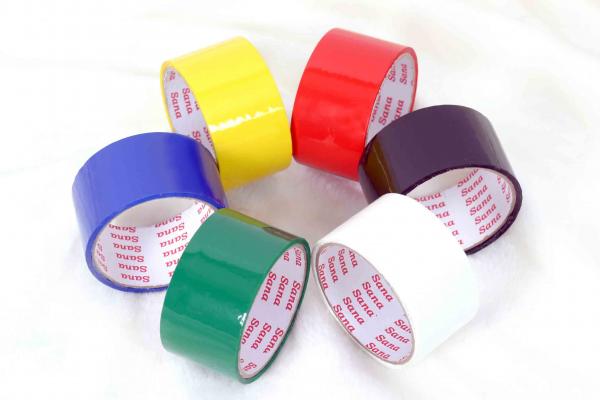 Colorful BOPP Adheisve Tape