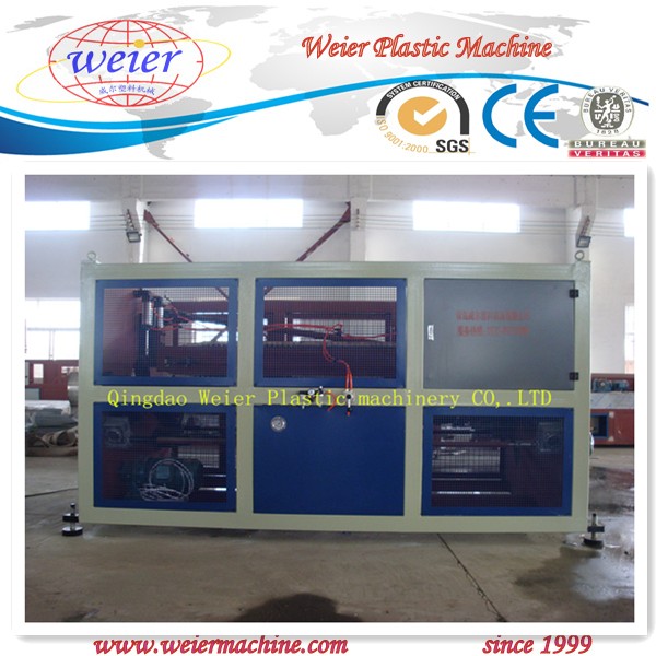 Chinese Supplier PVC Pipe Extrusion Machine