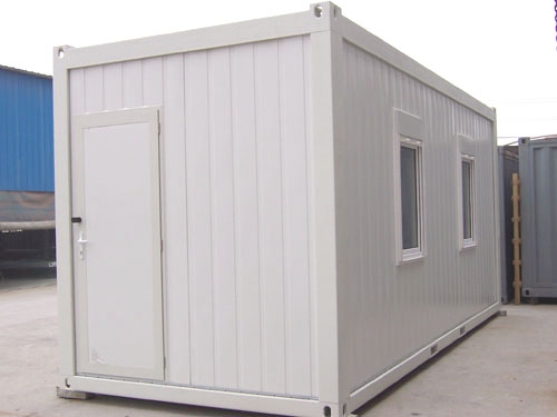 Removable Shipping Container Home/Container House Manufactory