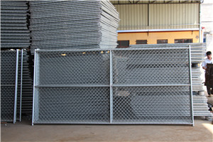 Hot Sale Chain Link Fence with Low Prices