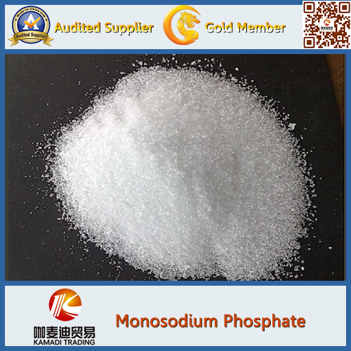 Wholesale of Factory for Monosodium Phosphate at Best Price, CAS 7558-80-7