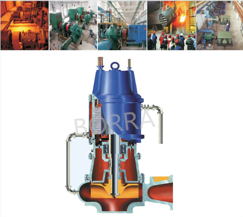 Submersible Sewage Deep Well Swimming Pool Pump