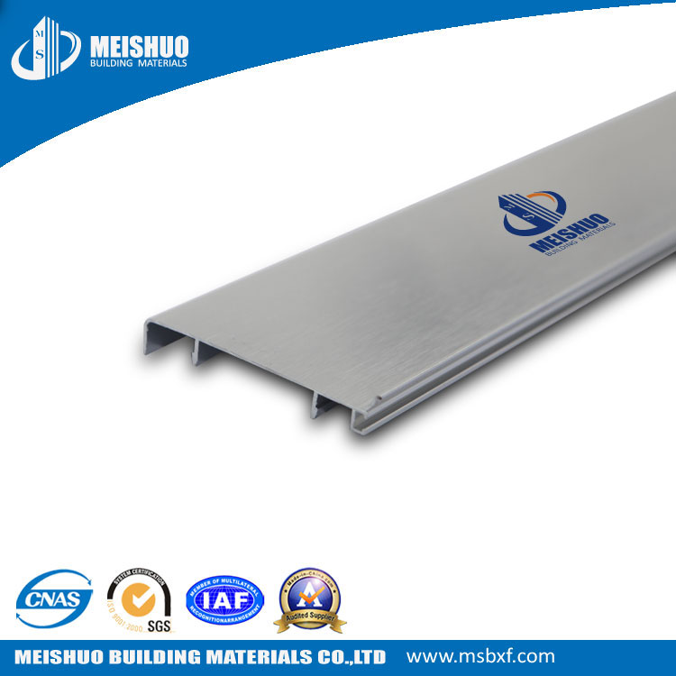 Factory Supply Durable Metal Skirting for Wall Protection