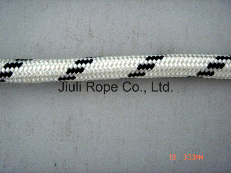 Signal Halyards/Heaving Lines/Double Braided Rope