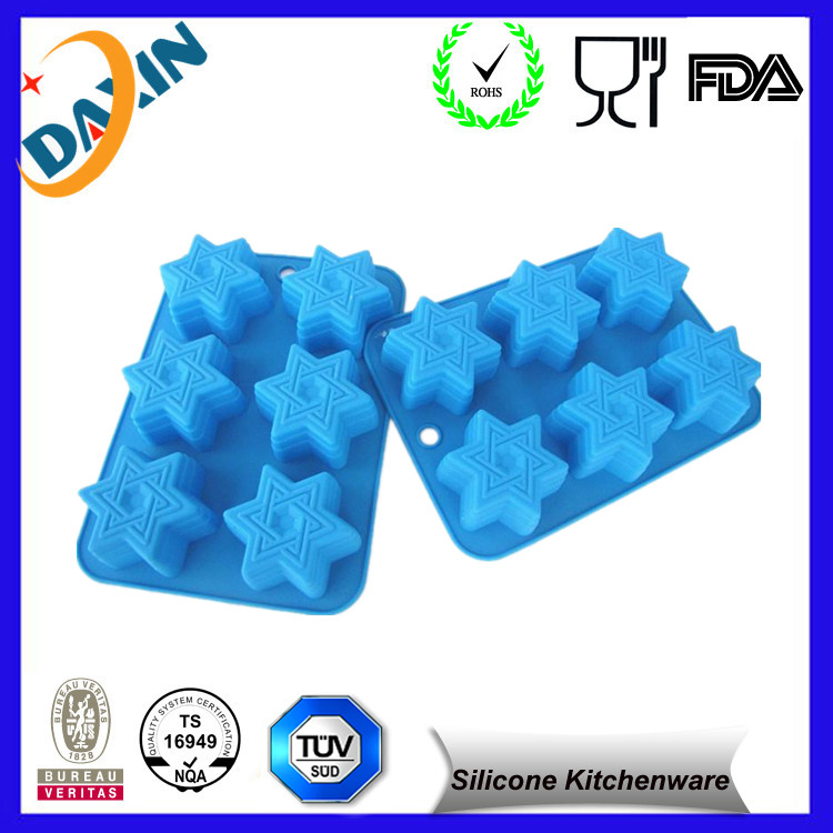 Customized Silicone Ice Cube Tray Perfect Cube Ice Tray