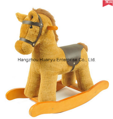 New Design Rocking Horse-British Pony