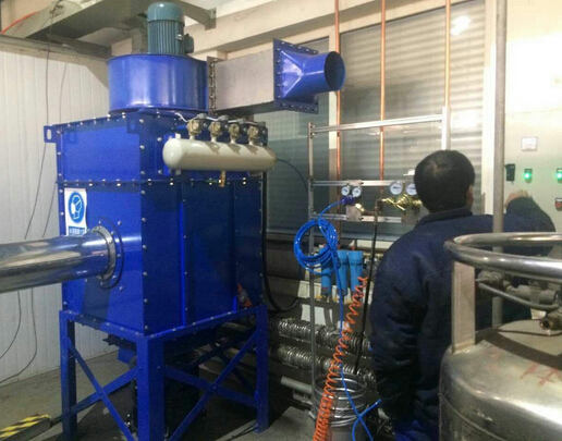 Customise Industrial Dust Collector /Dust Collector / Industrial Dust Cleaning Machine