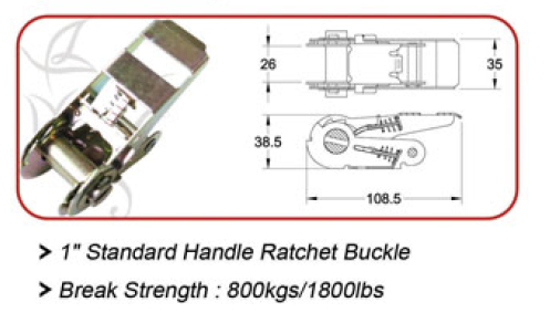 500kgs Capacity 2